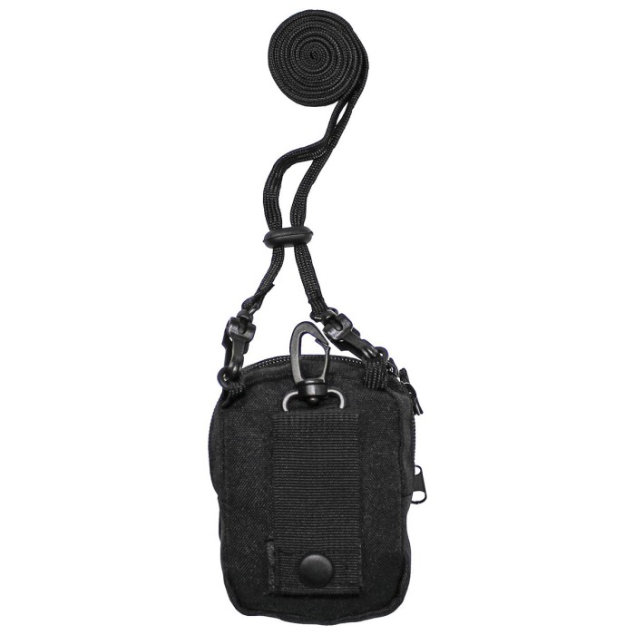 Fototasche mit Karabiner